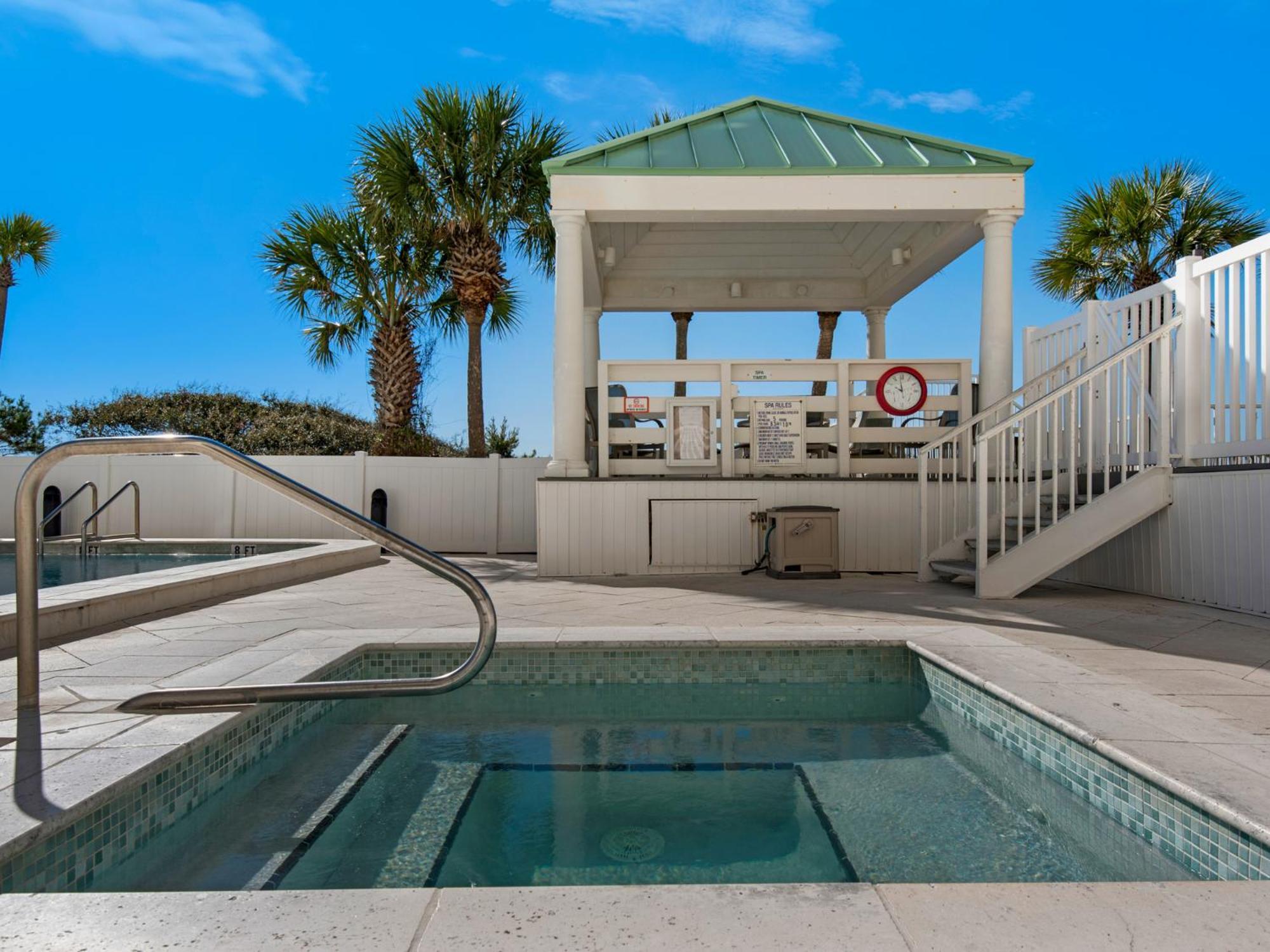 Hidden Dunes Condominium 0406 By Newman-Dailey Destin Extérieur photo