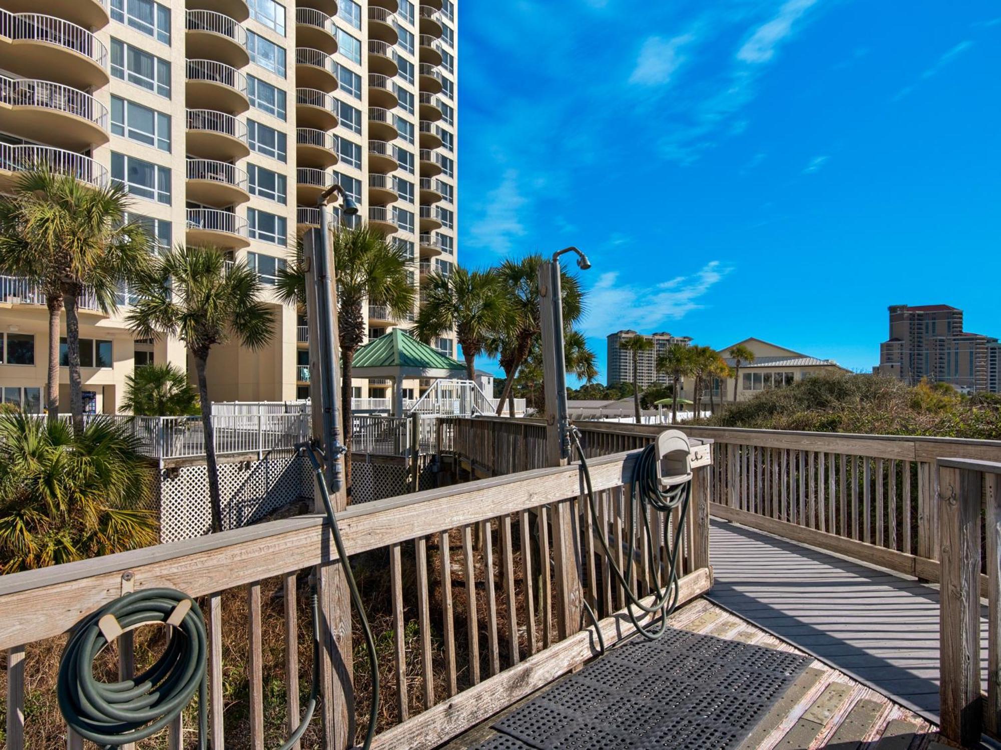 Hidden Dunes Condominium 0406 By Newman-Dailey Destin Extérieur photo