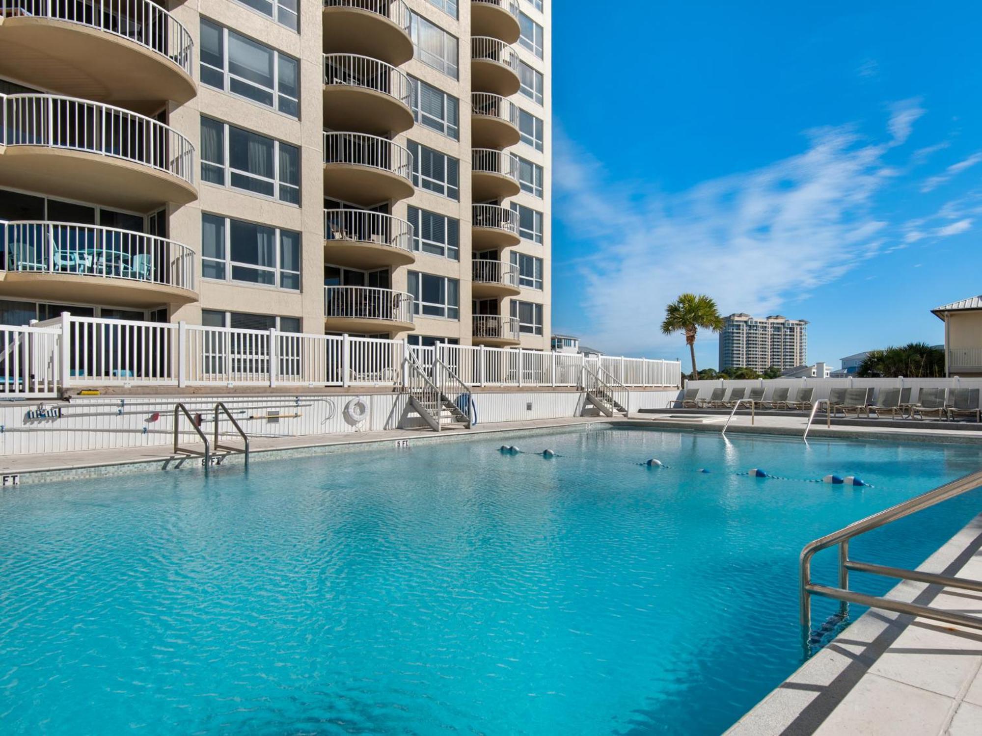 Hidden Dunes Condominium 0406 By Newman-Dailey Destin Extérieur photo