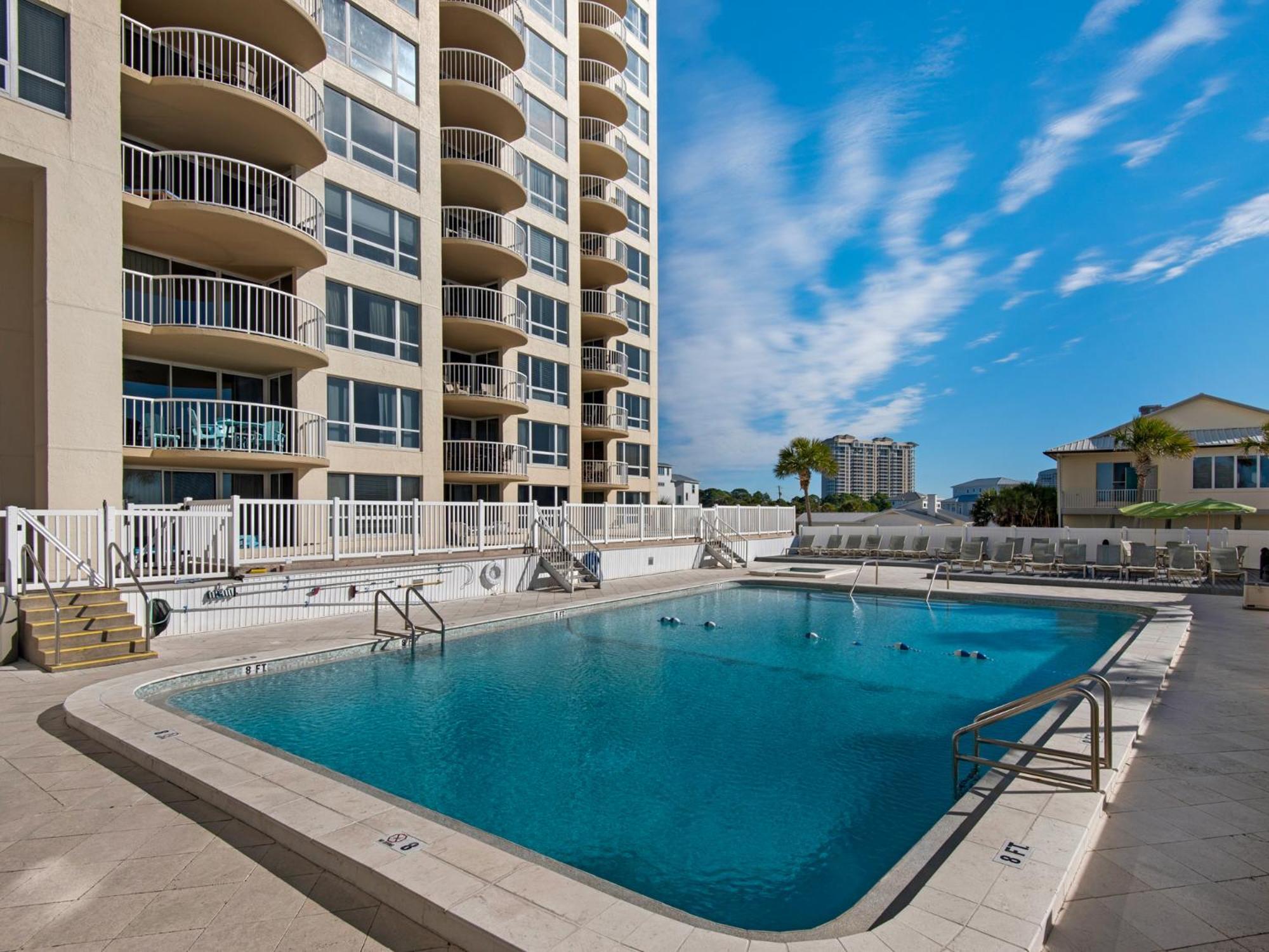 Hidden Dunes Condominium 0406 By Newman-Dailey Destin Extérieur photo